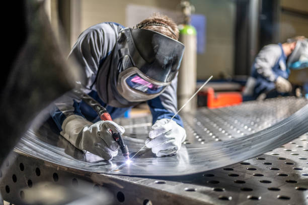 Professional Welder & Metal Fabrication in Ulysses, KS